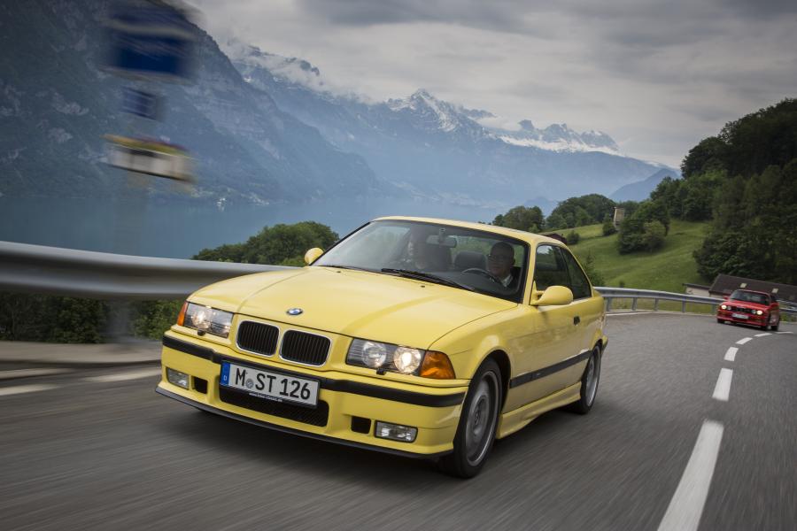  BMW M3 Coupe 3.0 (E36) 1992 года  (WW) (фото 27 из 32)
